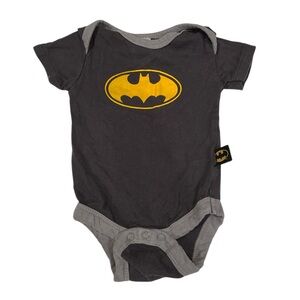 Batman Onesie